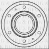 BORG & BECK BBD6015S Brake Disc